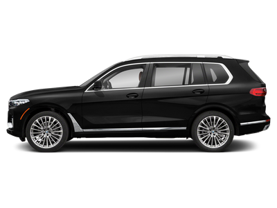 2020 BMW X7 M50i