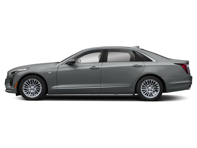 2020 Cadillac CT6 3.6L Premium Luxury