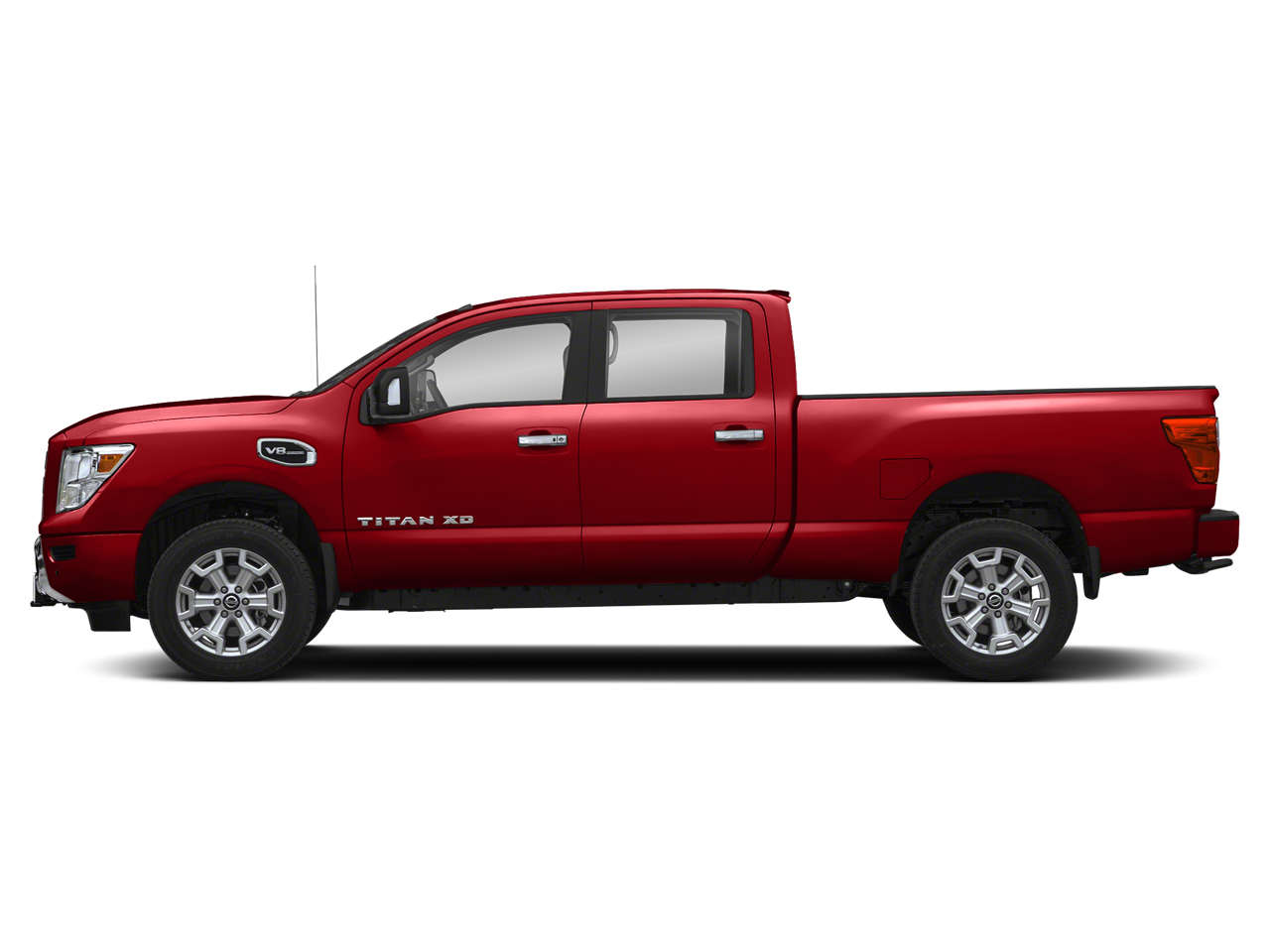 2021 Nissan Titan XD Crew Cab SV 4x4