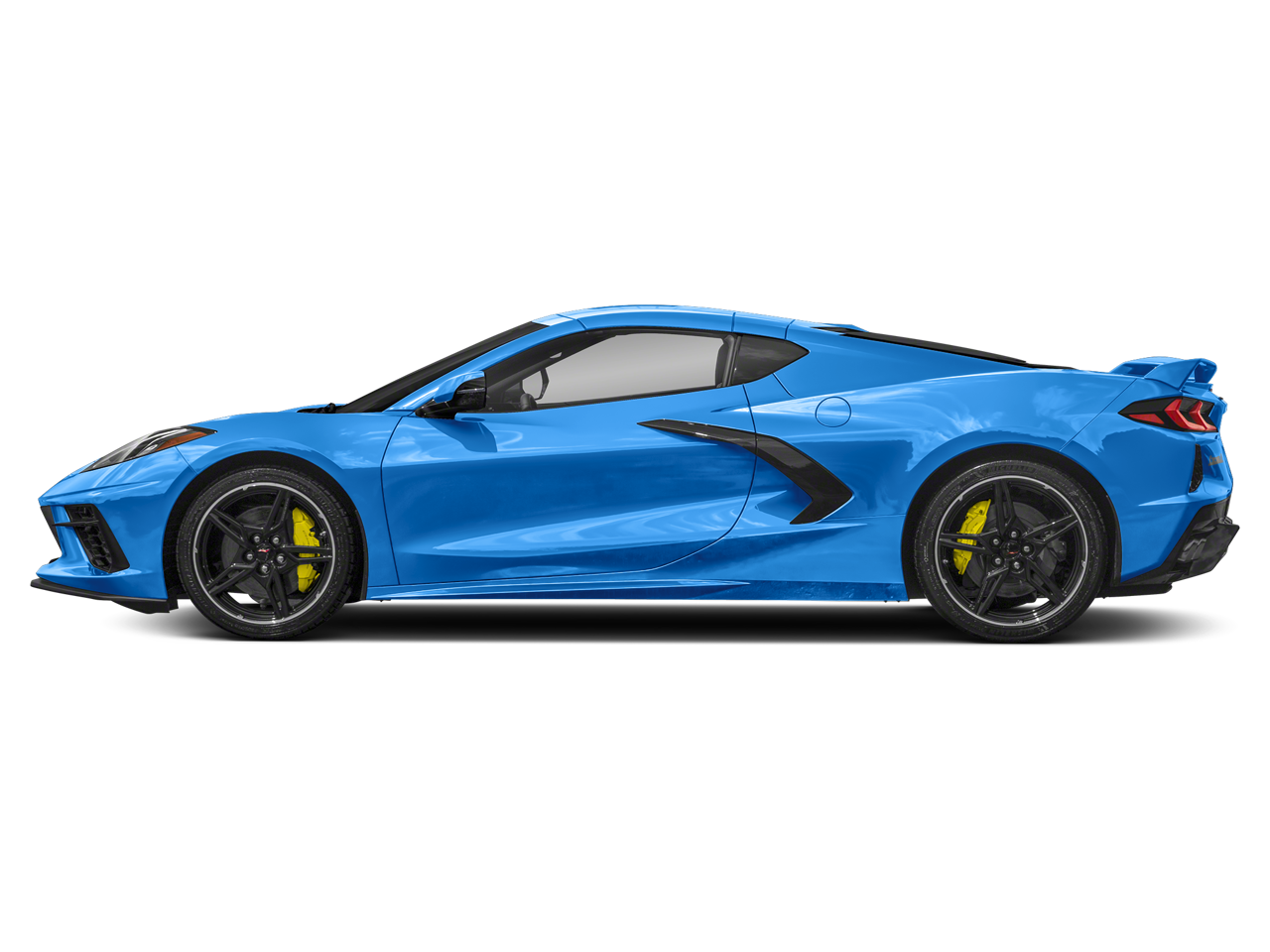 2022 Chevrolet Corvette RWD Coupe 2LT