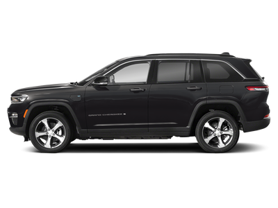 2022 Jeep Grand Cherokee Trailhawk 4xe