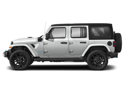 2023 Jeep Wrangler Rubicon 20th Anniversary 4x4