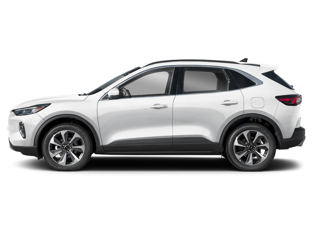 2025 Ford Escape Hybrid Platinum