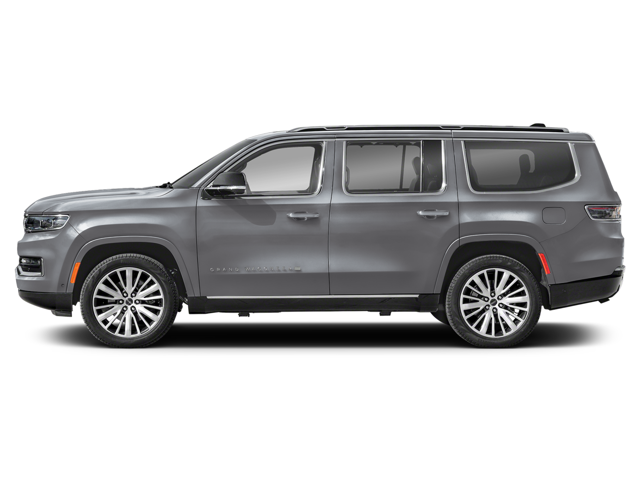 2025 Jeep Grand Wagoneer Series II