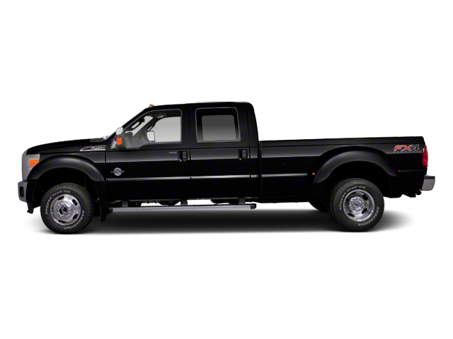 2011 Ford F-450SD Lariat DRW