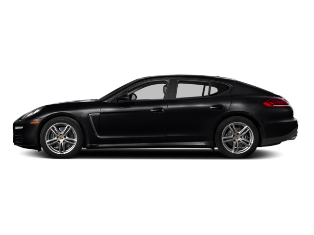 2016 Porsche Panamera Edition