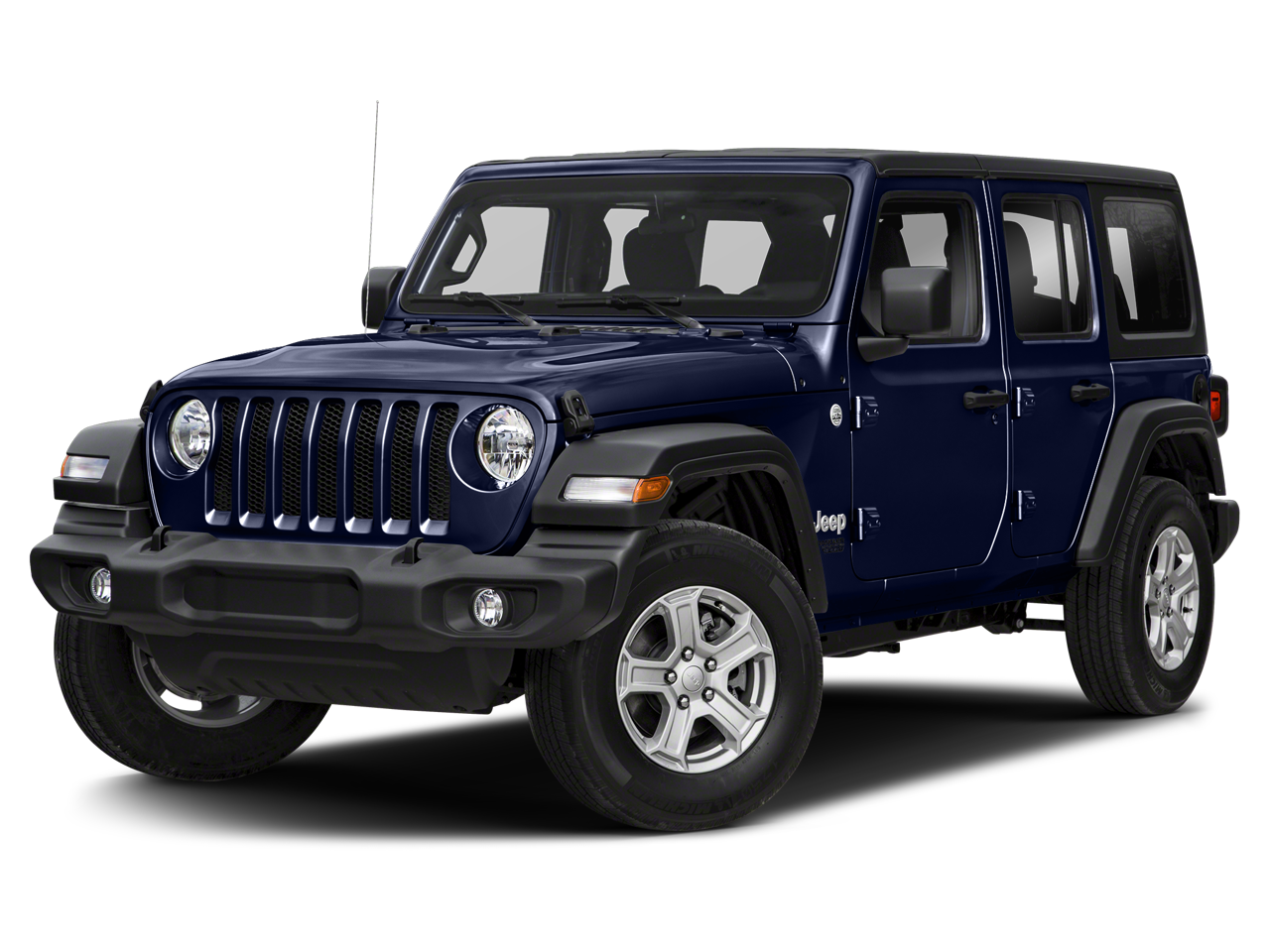 2020 Jeep Wrangler Sport S 4x4