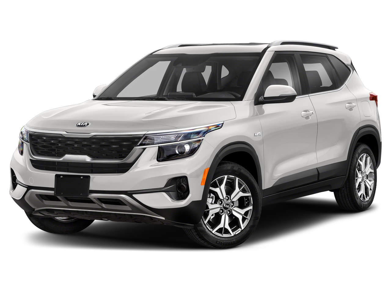 2021 Kia Seltos EX