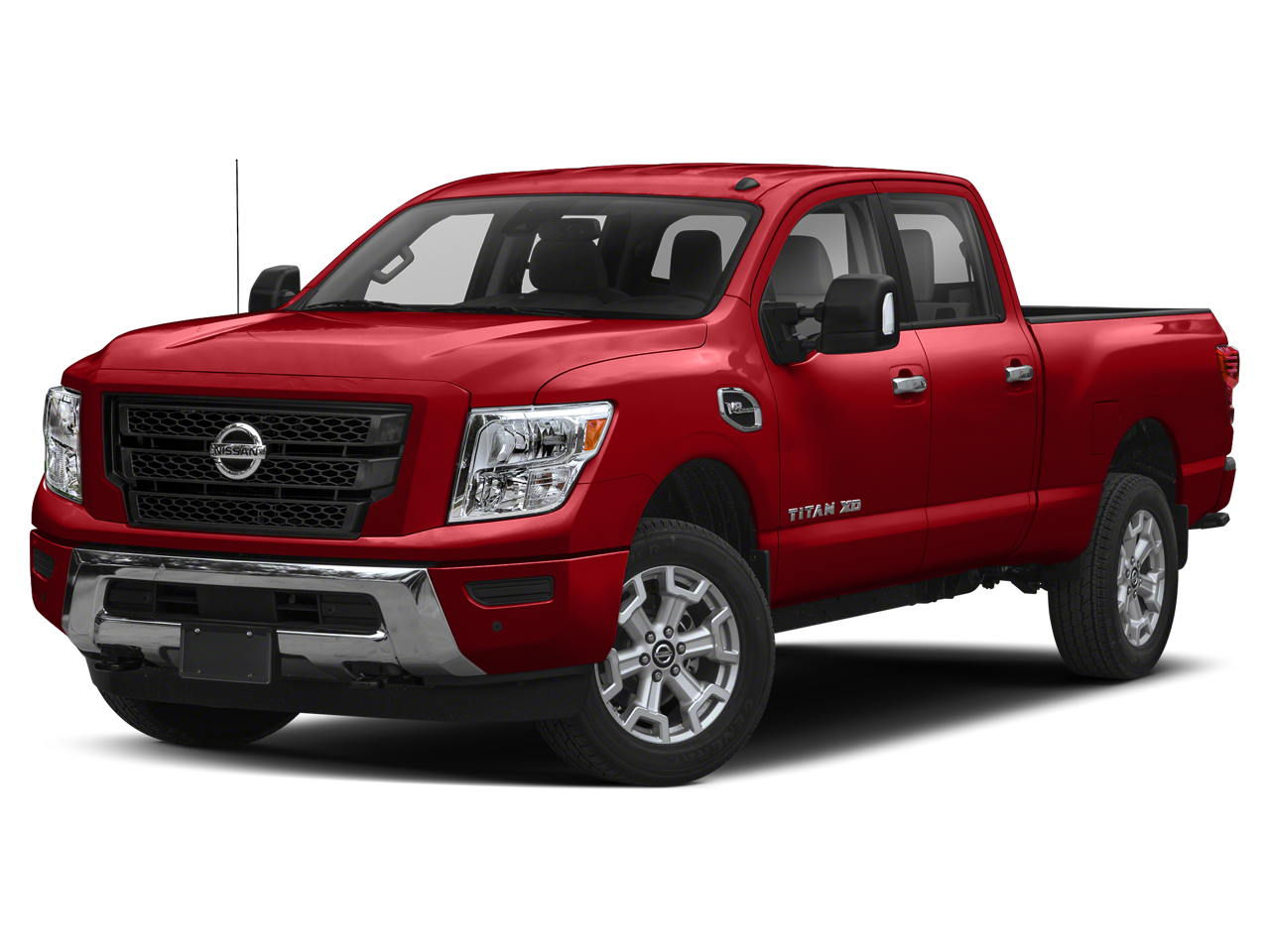 2021 Nissan Titan XD Crew Cab SV 4x4