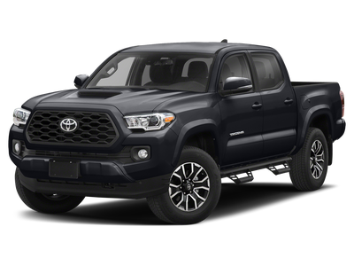 2021 Toyota Tacoma SR5 V6