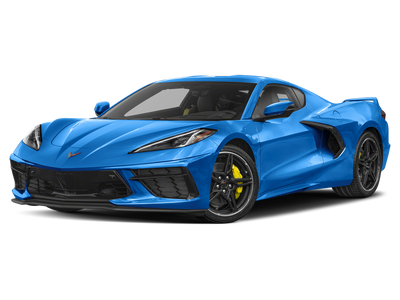 2022 Chevrolet Corvette RWD Coupe 2LT