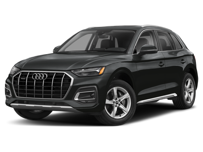 2023 Audi Q5 40 Prestige quattro