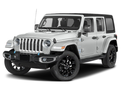 2023 Jeep Wrangler Rubicon 20th Anniversary 4x4