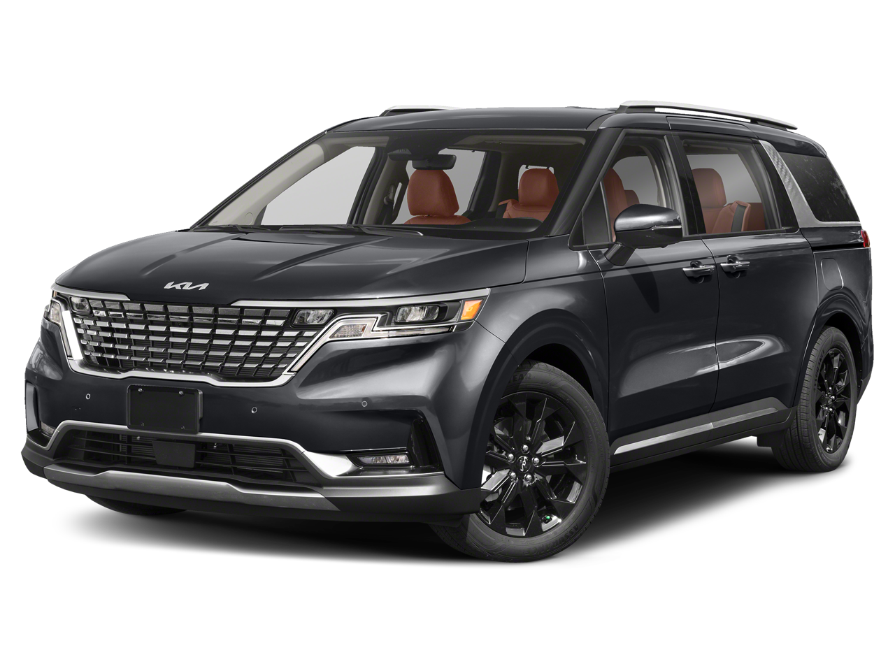 2023 Kia Sedona SX's photo