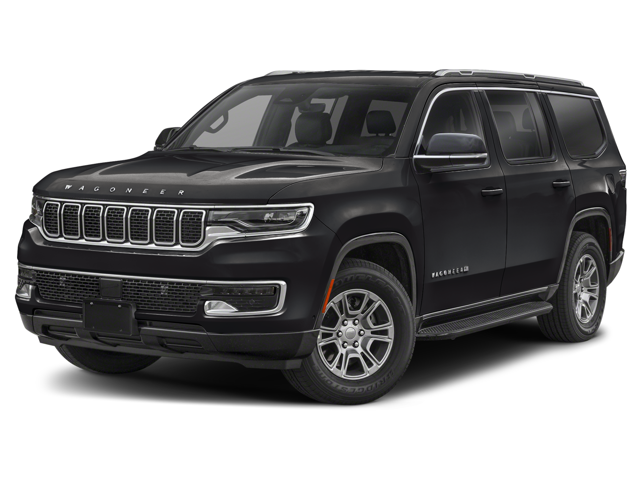 2024 Jeep Wagoneer Series II Carbide 4x4