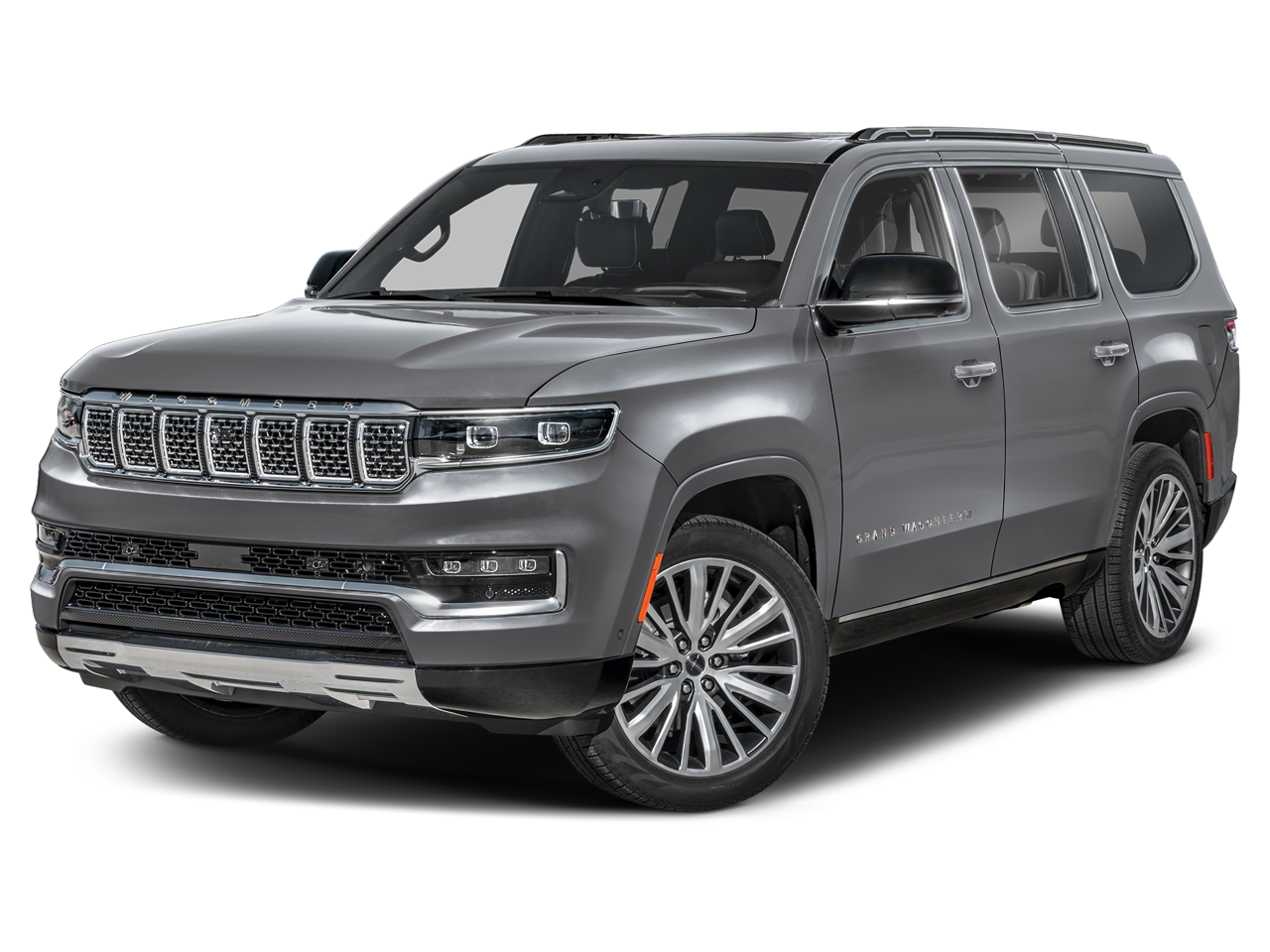 2025 Jeep Grand Wagoneer Series II