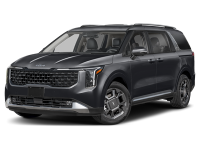 2025 Kia Carnival Hybrid SX