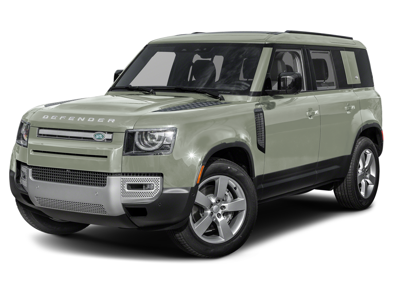 2025 Land Rover Defender 110 S