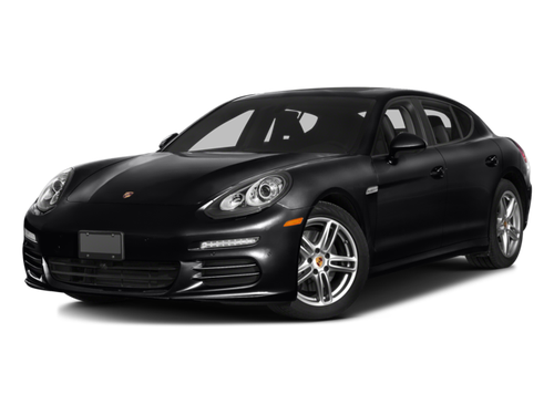 2016 Porsche Panamera Edition