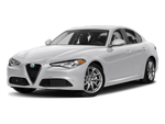 2017 Alfa Romeo Giulia RWD
