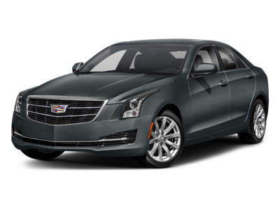 2018 Cadillac ATS 2.0L Turbo Luxury
