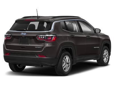 2021 Jeep Compass Sport FWD