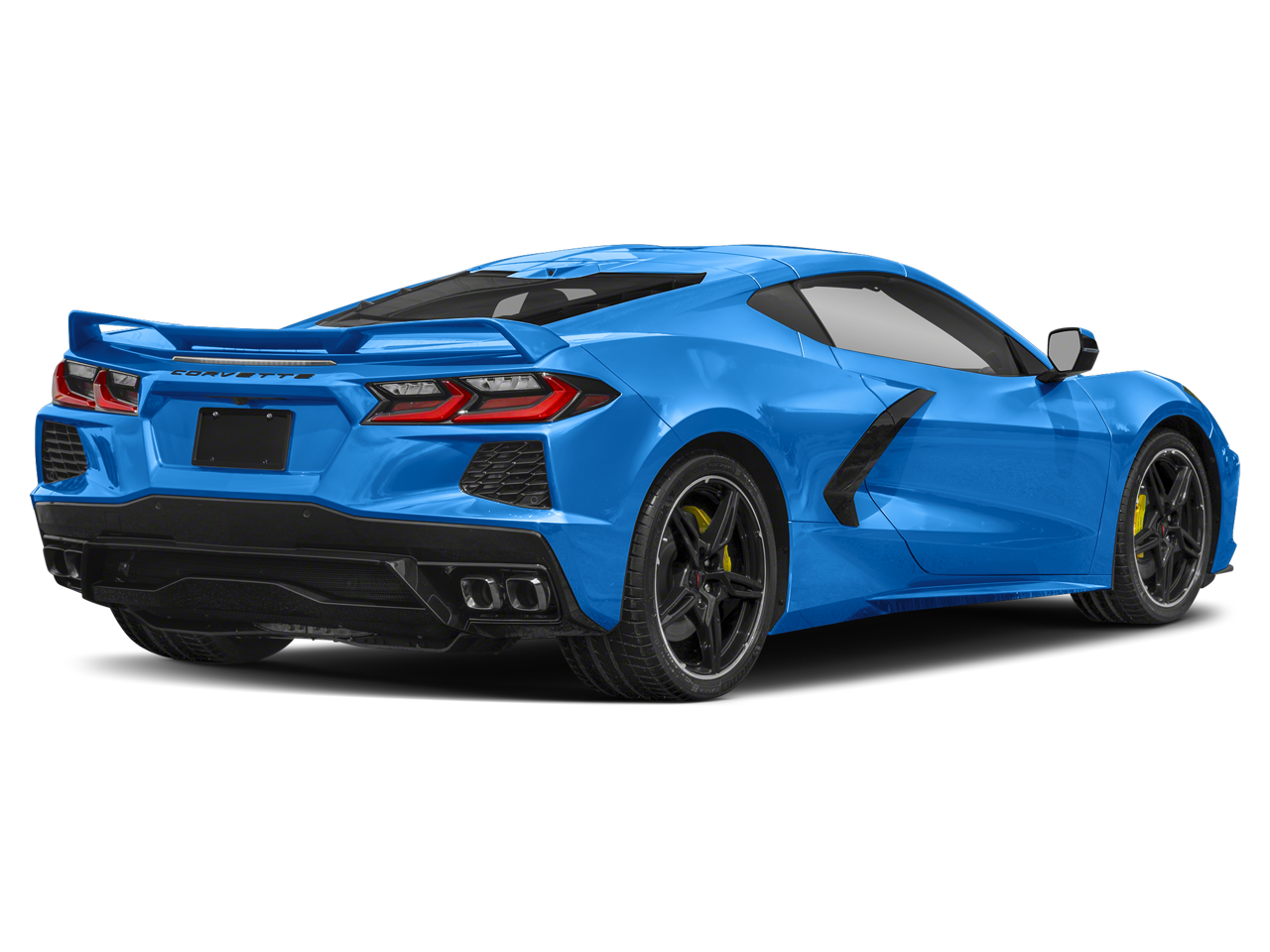2022 Chevrolet Corvette RWD Coupe 2LT