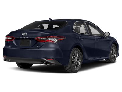 2022 Toyota Camry XLE