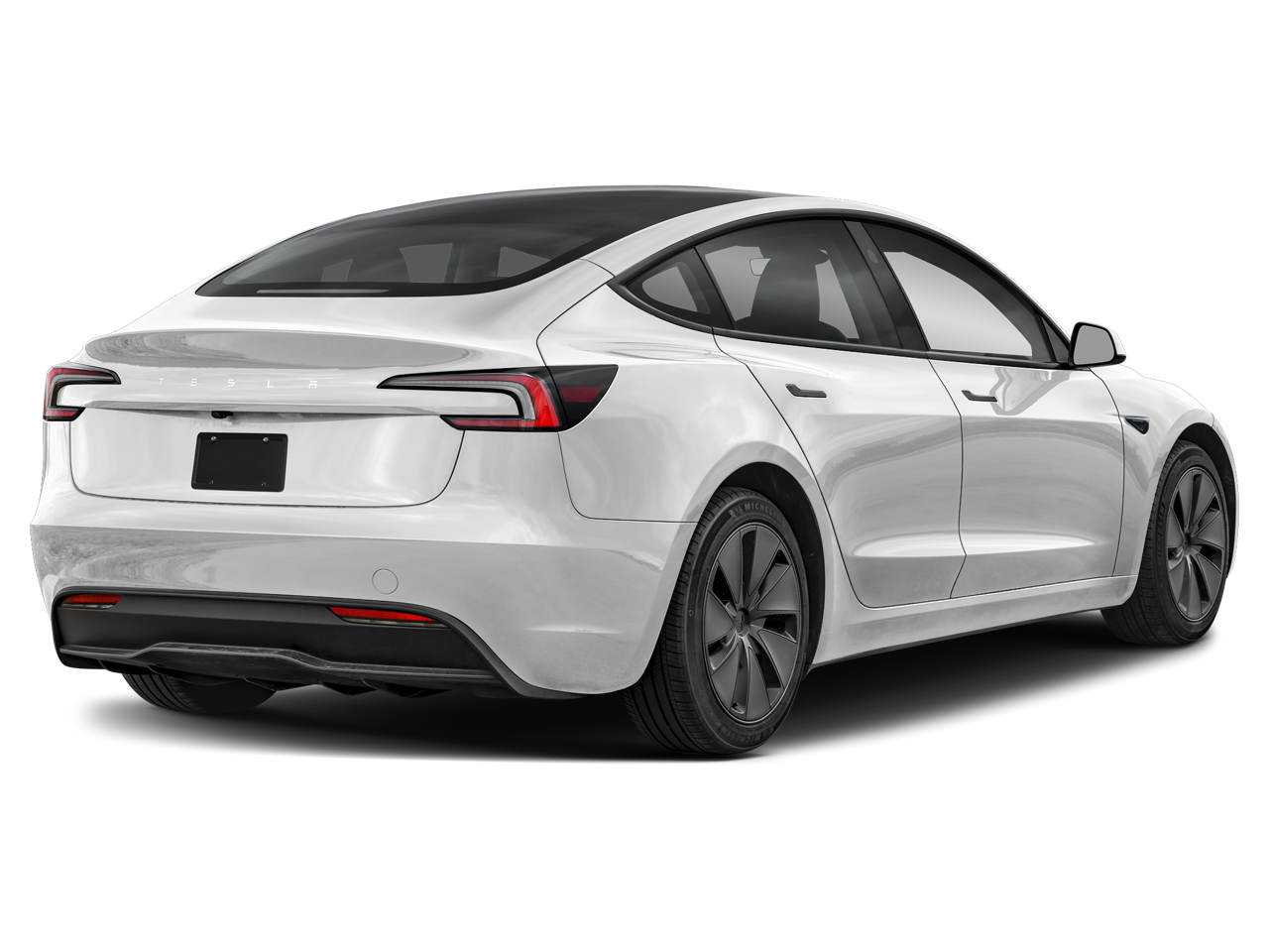 2025 Tesla Model 3 Performance