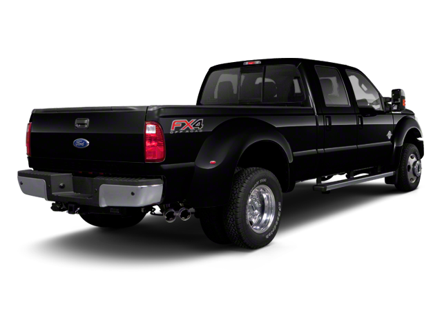 2011 Ford F-450SD Lariat DRW