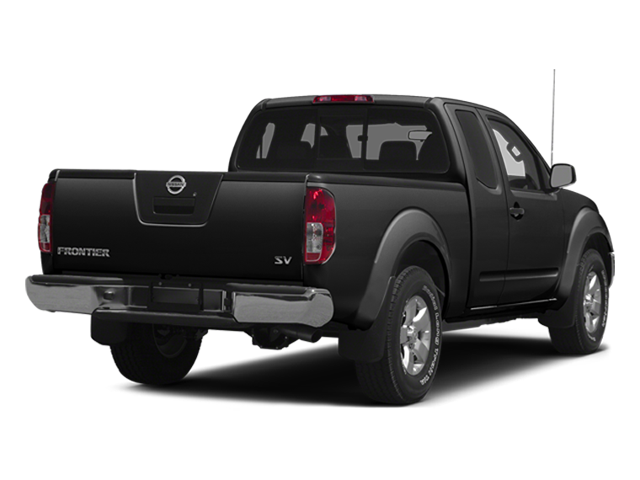 2014 Nissan Frontier SV