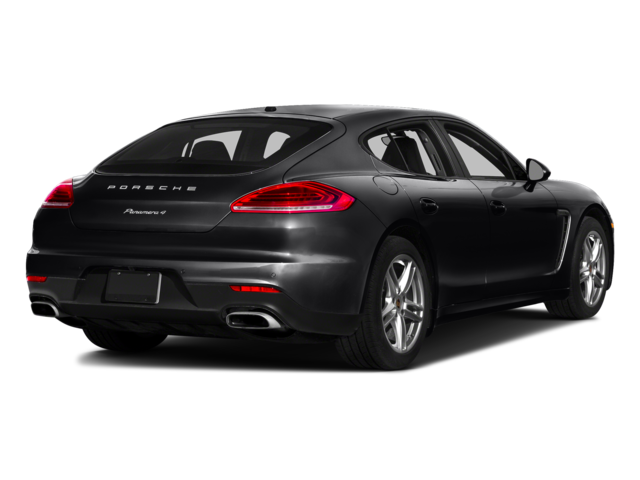 2016 Porsche Panamera Edition