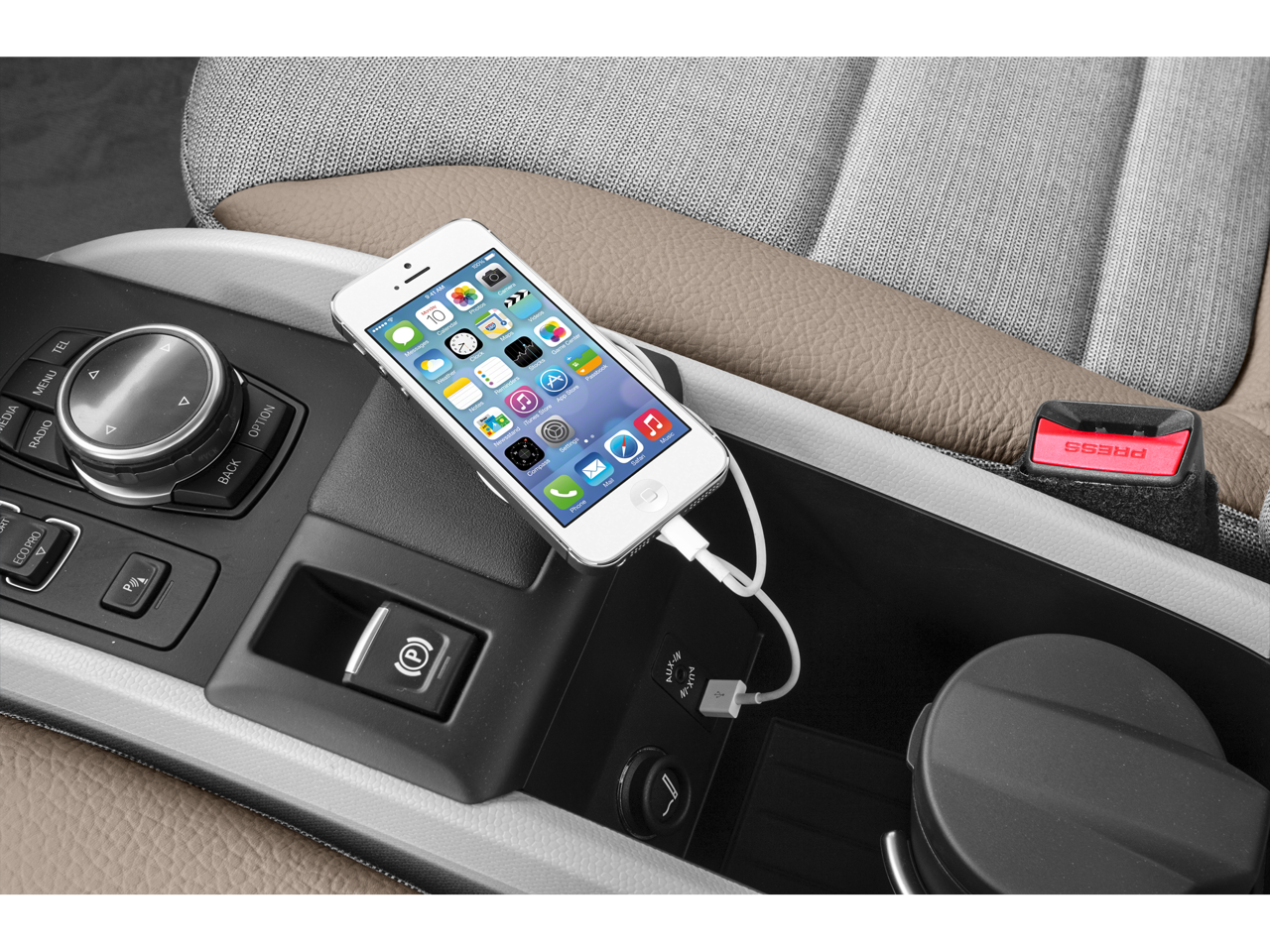 2015 BMW i3 with Range Extender