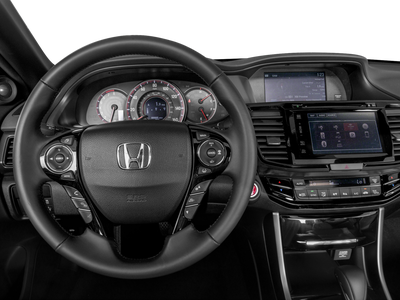 2017 Honda Accord Touring