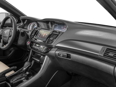 2017 Honda Accord Touring