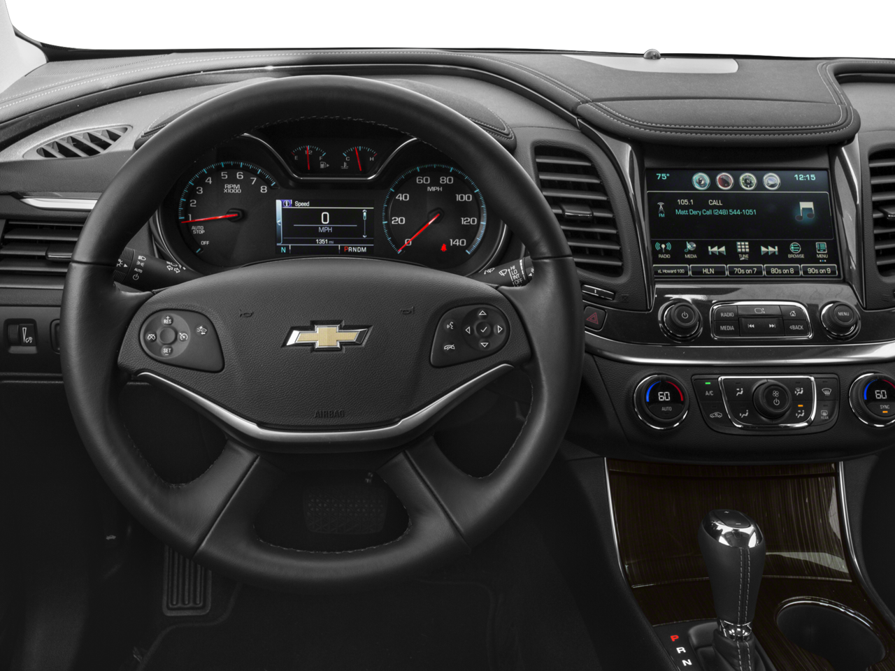 2018 Chevrolet Impala LT 1LT