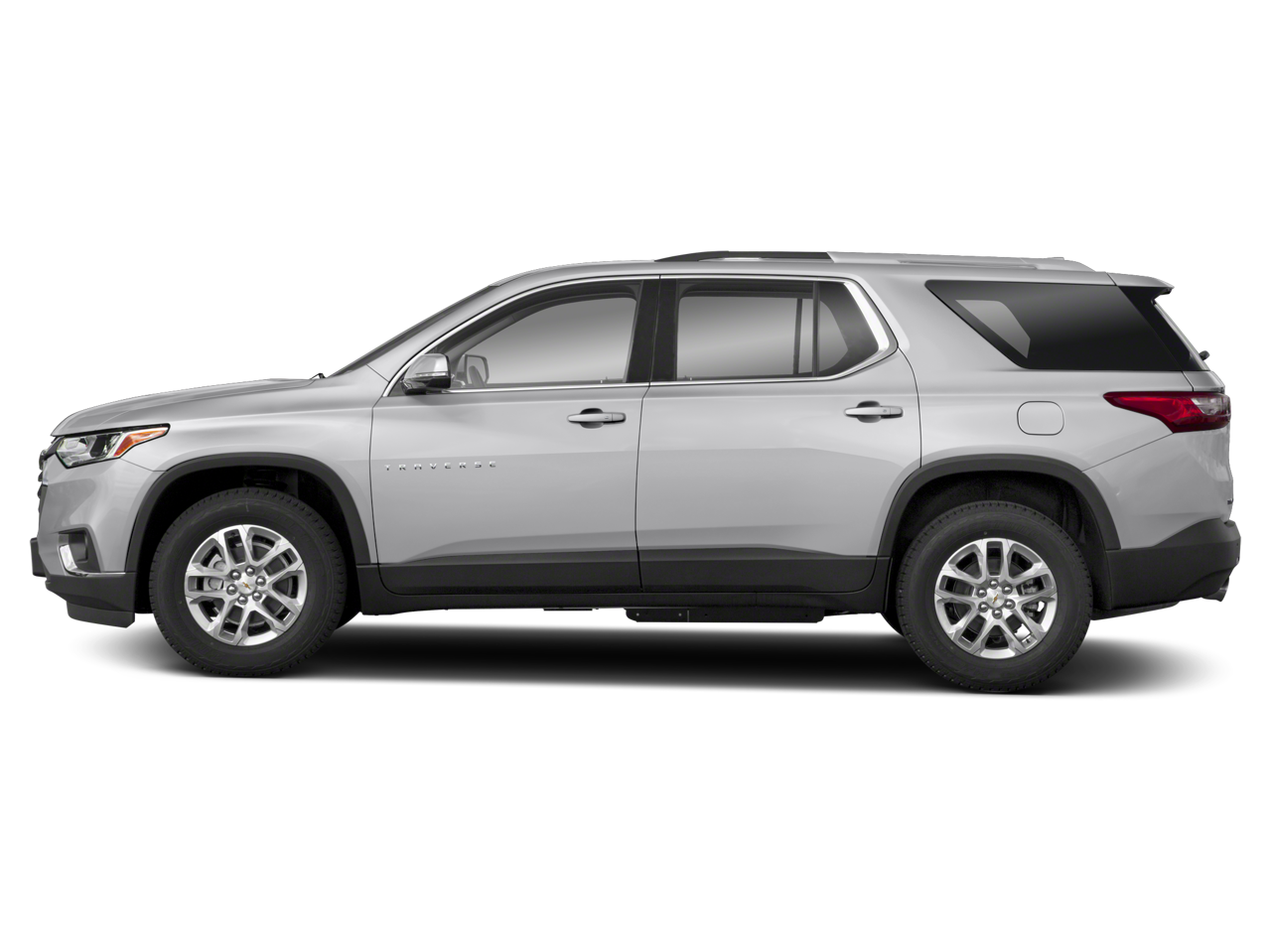 2018 Chevrolet Traverse LT Cloth w/1LT