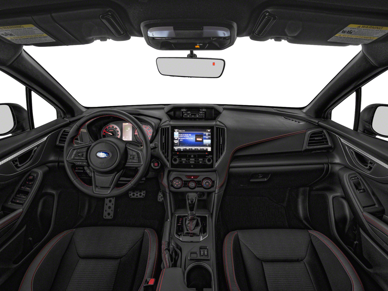 2018 Subaru Impreza 2.0i Sport