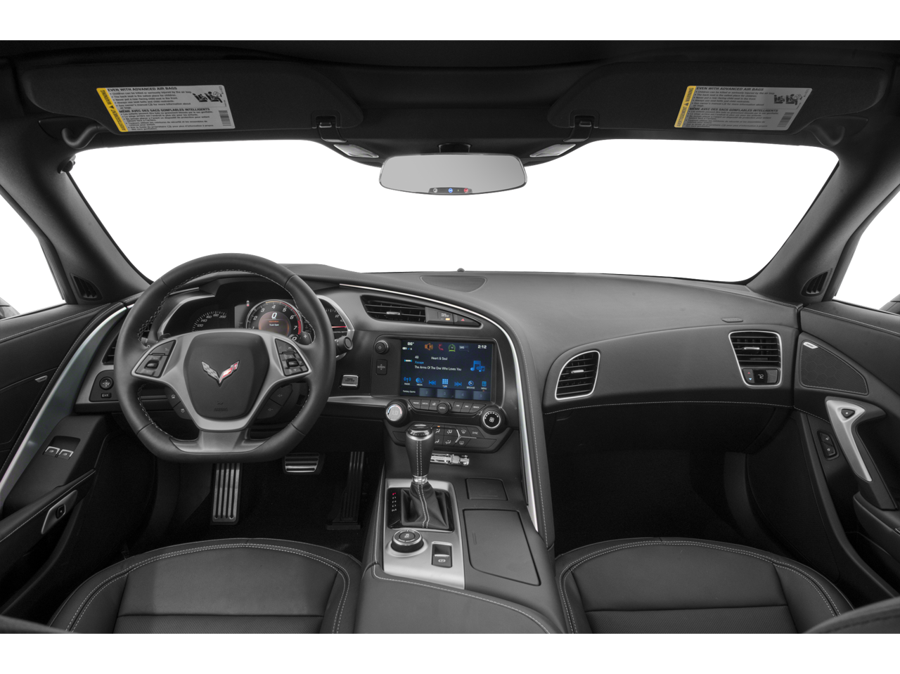 2019 Chevrolet Corvette Grand Sport 2LT