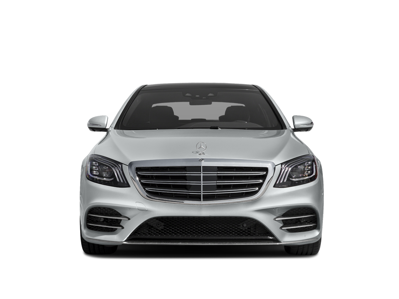 2019 Mercedes-Benz S-Class S 450