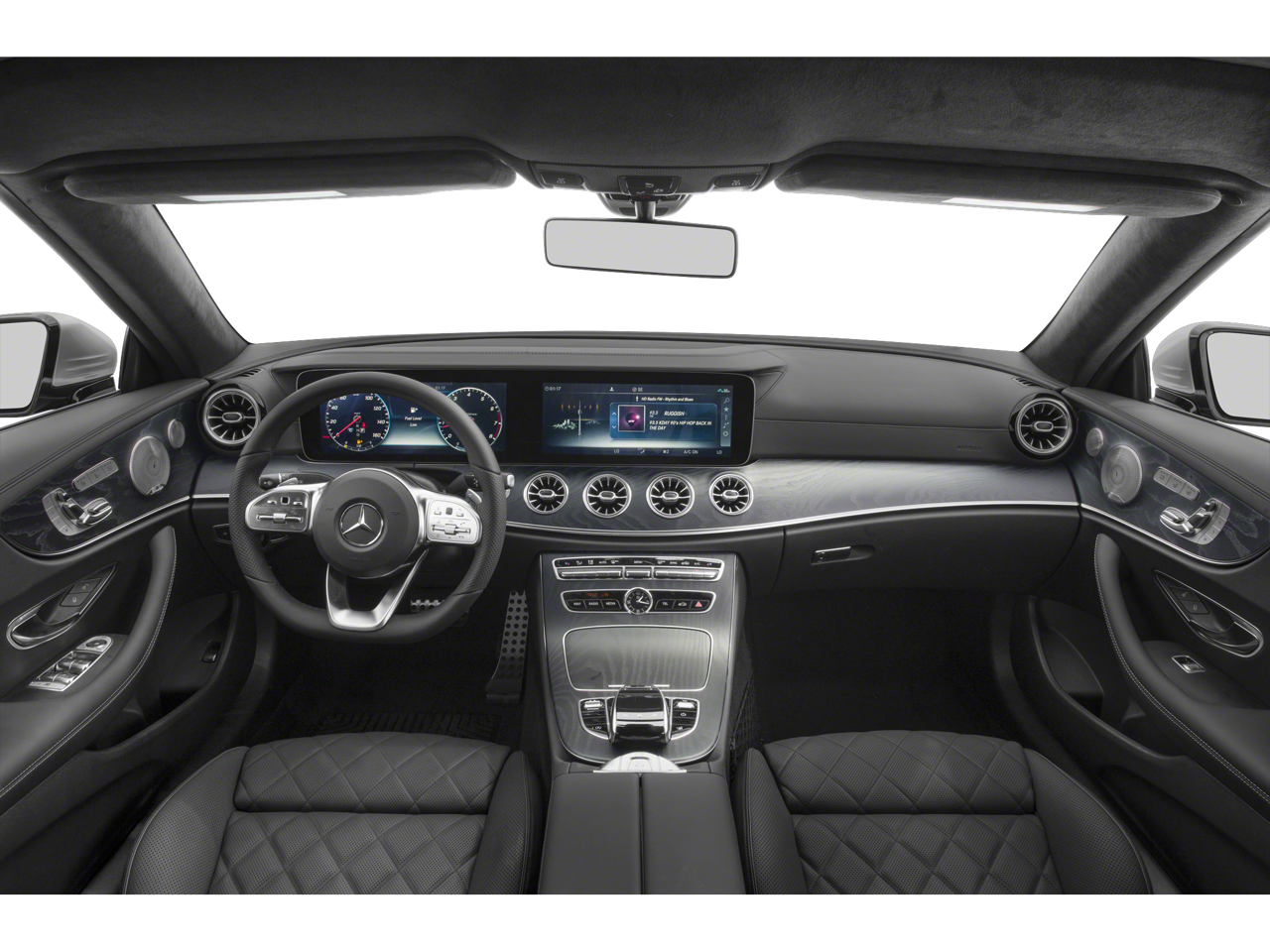 2019 Mercedes-Benz E-Class E 450