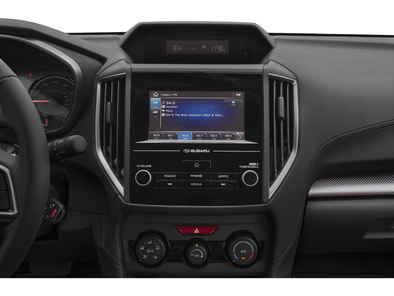 2019 Subaru Crosstrek 2.0i Premium