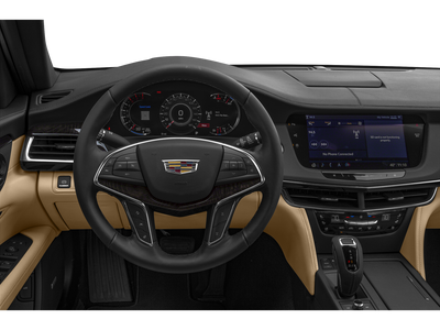 2020 Cadillac CT6 3.6L Premium Luxury