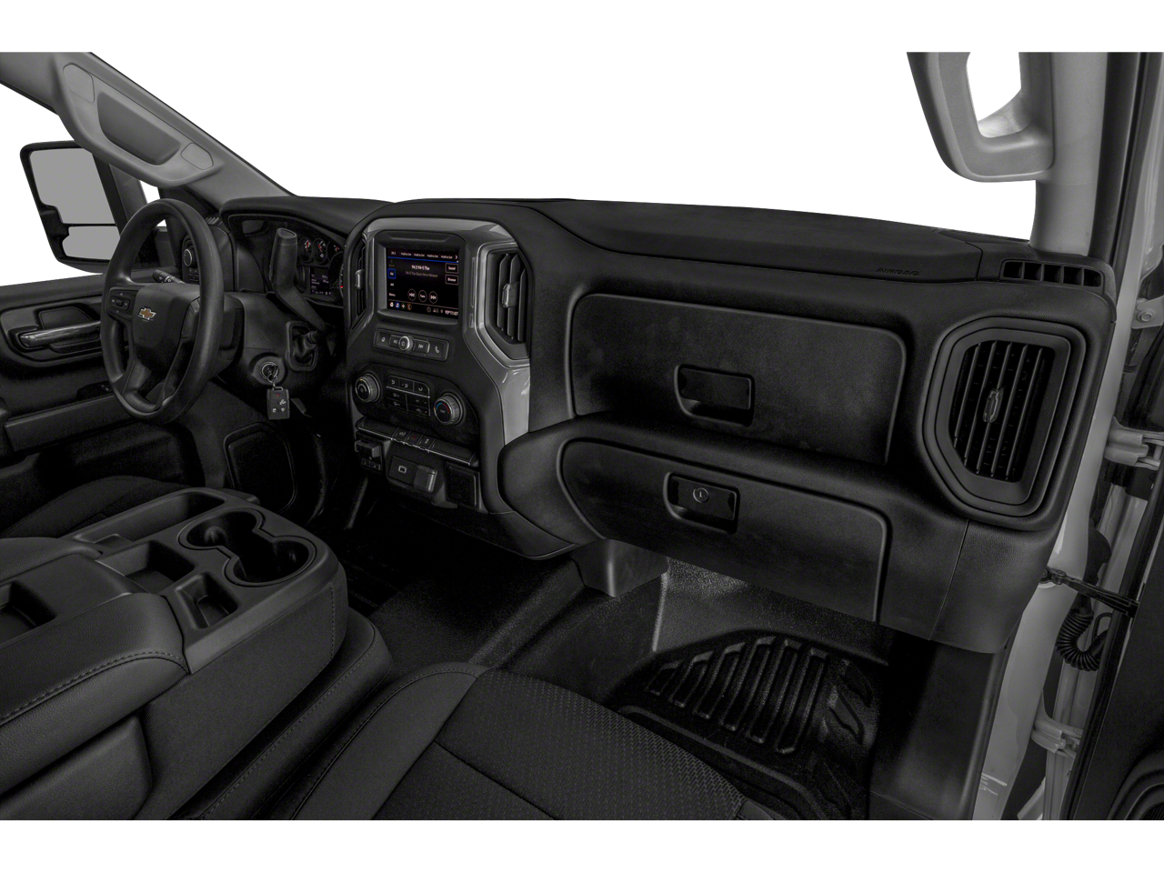 2020 Chevrolet Silverado 2500HD Work Truck