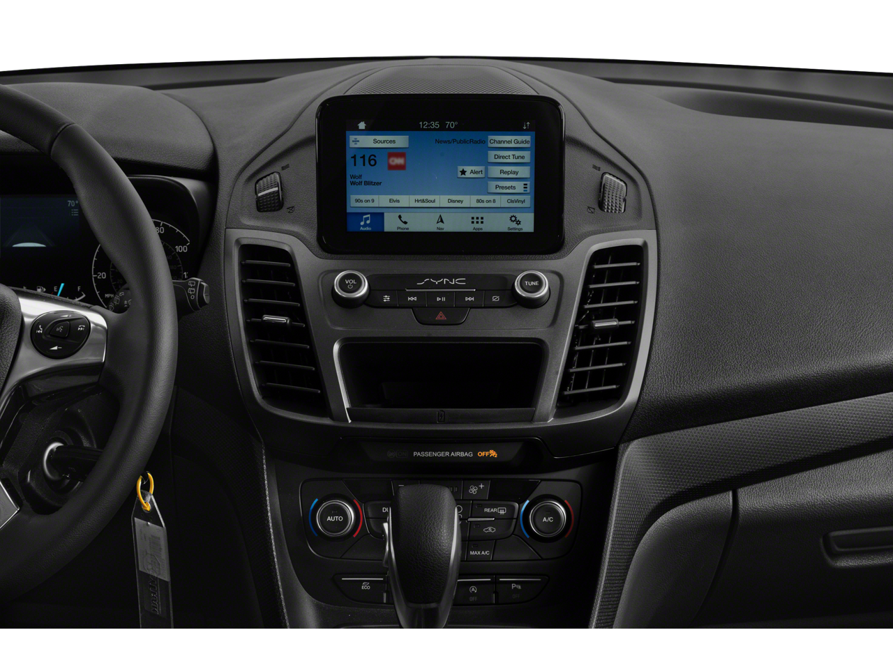 2020 Ford Transit Connect XLT Passenger Wagon