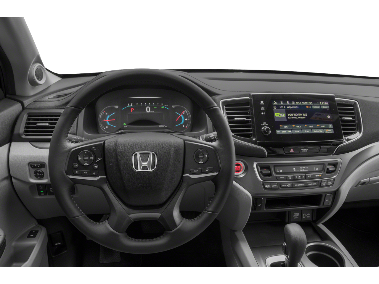 2020 Honda Pilot EX-L