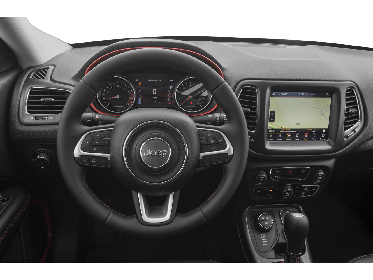 2020 Jeep Compass Trailhawk 4x4