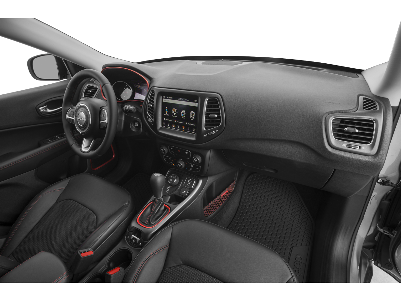 2020 Jeep Compass Trailhawk 4x4