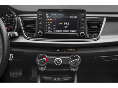 2020 Kia Rio LX