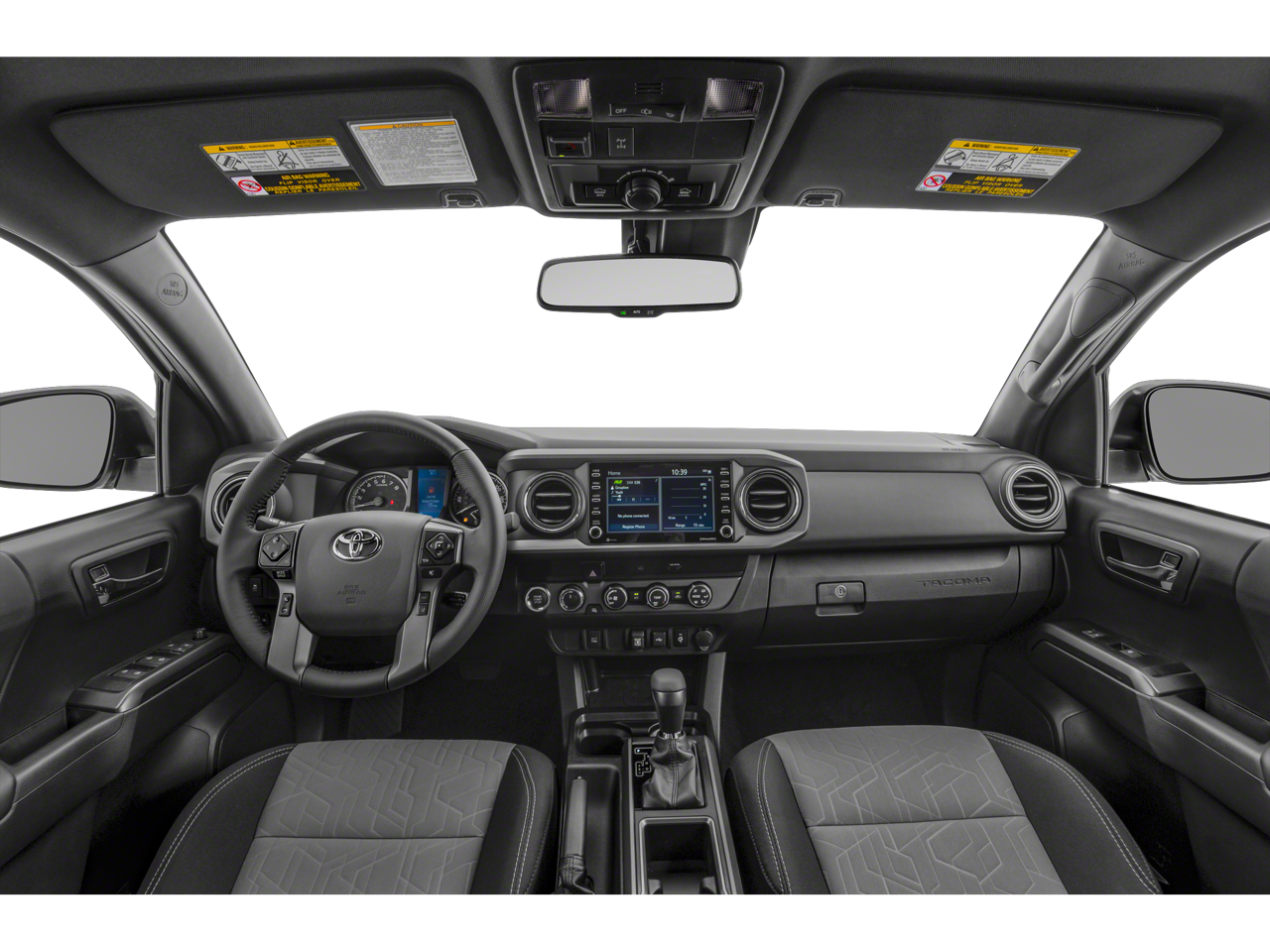 2020 Toyota Tacoma TRD Off-Road V6